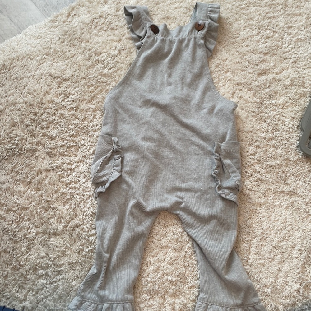 Milkbarn overalls
